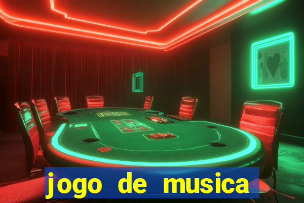 jogo de musica para pc